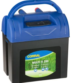 Super B 280 Multiple Electrificateur De Clôture