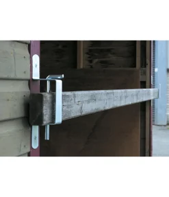 Supports de poutre avec verrou Équipement Pour Le Box