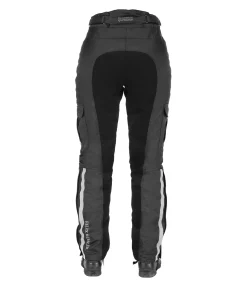Sale Sur-pantalon thermique Snowflake Femme Pantalons D'Équitation D'Hiver