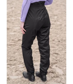 New Sur-pantalon thermique enfant Enfant Pantalons D'Équitation Enfants