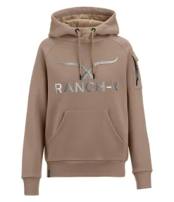 Outlet Sweat à capuche Macy Femme Vestes Sweat, Vestes Polaire & Hoodies