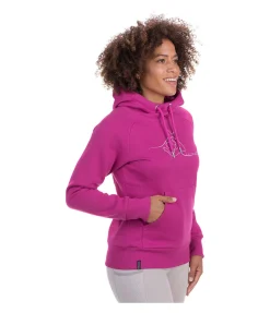 Online Sweat à capuche Alica Femme Vestes Sweat, Vestes Polaire & Hoodies
