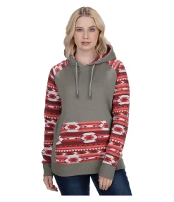 Online Sweat à capuche Ikat Femme Vestes Sweat, Vestes Polaire & Hoodies