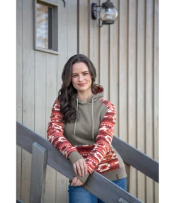 Online Sweat à capuche Ikat Femme Vestes Sweat, Vestes Polaire & Hoodies