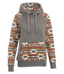 Discount Sweat à capuche Ikat Femme Vestes Sweat, Vestes Polaire & Hoodies