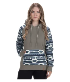 New Sweat à capuche Ikat Femme Vestes Sweat, Vestes Polaire & Hoodies