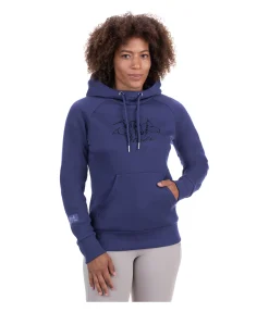 Discount Sweat à capuche Paulina II Femme Vestes Sweat, Vestes Polaire & Hoodies