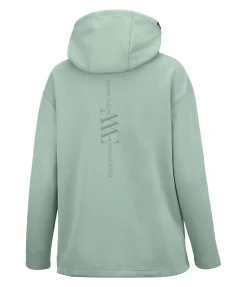 Outlet Sweat à capuche Strech Performance Femme Vestes Sweat, Vestes Polaire & Hoodies