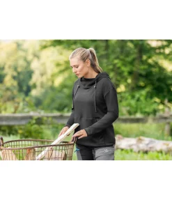 Sale Sweat à capuche Strech Performance Femme Vestes Sweat, Vestes Polaire & Hoodies