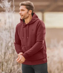 Online Sweat à capuche Homme Oregon Homme T-Shirt À Manches Longues & Pulls Homme