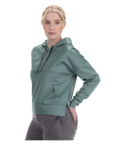 Discount Sweat à capuche mesh Rea Femme Vestes Sweat, Vestes Polaire & Hoodies