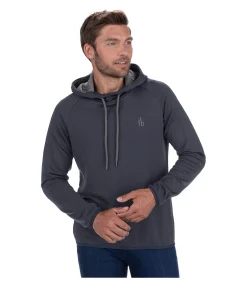 Best Sweat à capuche Performance stretch homme Macon Homme T-Shirt À Manches Longues & Pulls Homme