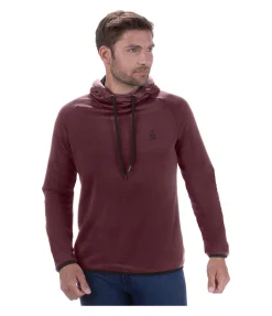 Outlet Sweat à capuche Performance stretch homme Macon Homme T-Shirt À Manches Longues & Pulls Homme