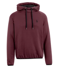 Outlet Sweat à capuche Performance stretch homme Macon Homme T-Shirt À Manches Longues & Pulls Homme