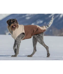 Discount Sweat à capuche Sherpa pour chien Sawyer Peignoirs, Manteaux Polaire Et Pull-Overs