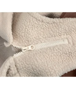 Discount Sweat à capuche Sherpa pour chien Sawyer Peignoirs, Manteaux Polaire Et Pull-Overs