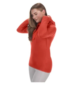 Sale Sweat à capuche stretch Performance Lola Femme Vestes Sweat, Vestes Polaire & Hoodies