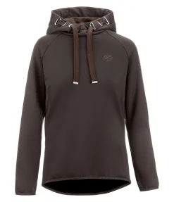 Best Sweat à capuche stretch Performance Jill Femme Vestes Sweat, Vestes Polaire & Hoodies