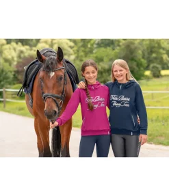 Clearance Sweat à capuche technique enfant Oletta Enfant Vestes Sweat & Vestes Polaires Enfants