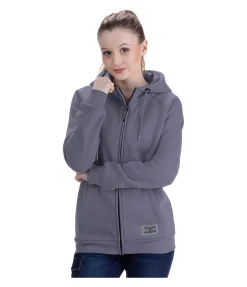 Sale Sweat à capuche zippé Josiah Femme Vestes Sweat, Vestes Polaire & Hoodies