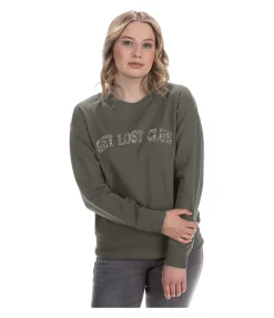 Sale Sweat Get Lost Club II Femme Vestes Sweat, Vestes Polaire & Hoodies