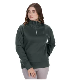 Outlet Sweat Liv Femme Vestes Sweat, Vestes Polaire & Hoodies