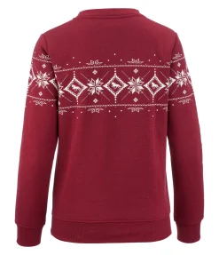 Discount Sweat Norway Spirit Femme Vestes Sweat, Vestes Polaire & Hoodies