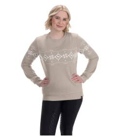 Discount Sweat Norway Spirit Femme Vestes Sweat, Vestes Polaire & Hoodies