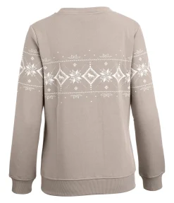 Discount Sweat Norway Spirit Femme Vestes Sweat, Vestes Polaire & Hoodies