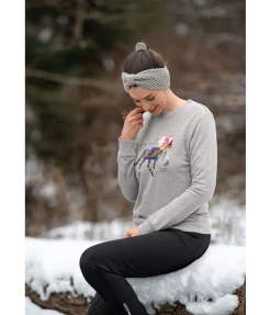 Discount Sweat Stalla Femme T-Shirts À Manches Longues|Vestes Sweat, Vestes Polaire & Hoodies