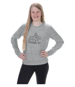Sweat en tricot Enfant Ellen Enfant T-Shirt À Manches Longues & Pulls Enfants