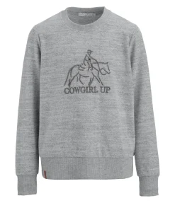 Sweat en tricot Enfant Ellen Enfant T-Shirt À Manches Longues & Pulls Enfants