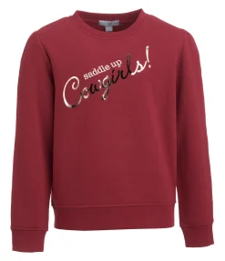 Discount Sweat enfant Lottie Enfant T-Shirt À Manches Longues & Pulls Enfants