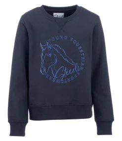 Clearance Sweat enfant Sora Enfant T-Shirt À Manches Longues & Pulls Enfants