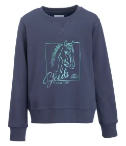 Best Sweat enfant Sora II Enfant T-Shirt À Manches Longues & Pulls Enfants