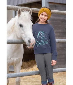 Best Sweat enfant Sora II Enfant T-Shirt À Manches Longues & Pulls Enfants