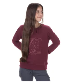 Outlet Sweat enfant Sora II Enfant T-Shirt À Manches Longues & Pulls Enfants