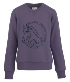 Best Sweat Enfant Svea Enfant T-Shirt À Manches Longues & Pulls Enfants