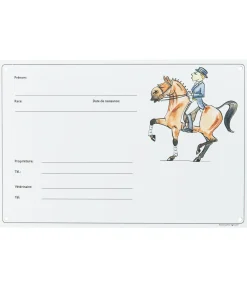 Clearance Tableau d'écurie Dressage Tableaux & Panneaux