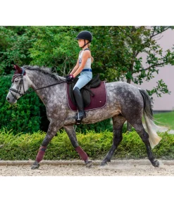 Discount Tapis de selle Basic Tapis De Selle & Chabraques