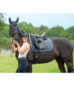 Best Tapis de selle Basic Tapis De Selle & Chabraques