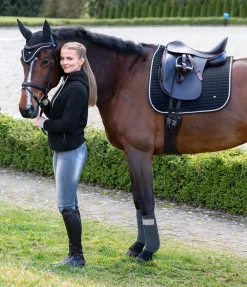 Hot Tapis de selle Basic Tapis De Selle & Chabraques