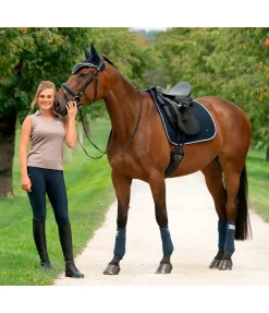 Hot Tapis de selle Basic Tapis De Selle & Chabraques