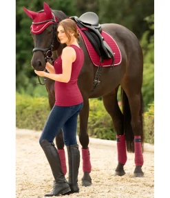 Tapis de selle Basic Tapis De Selle & Chabraques