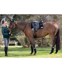 Tapis de selle Basic Pro Tapis De Selle & Chabraques