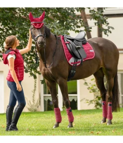 Clearance Tapis de selle Basic Pro Tapis De Selle & Chabraques