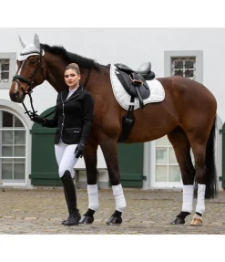 Hot Tapis de selle Basic Pro Tapis De Selle & Chabraques