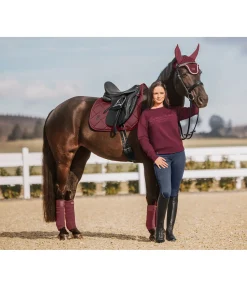 Online Tapis de selle Essential Standard Tapis De Selle & Chabraques