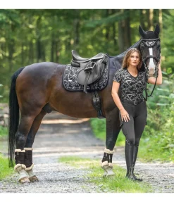 Clearance Tapis de selle Signature Tapis De Selle & Chabraques