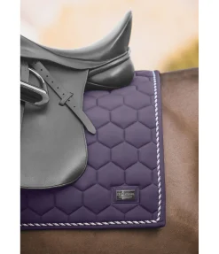 Discount Tapis de selle Sophistication sans passants de contre-sanglons Tapis De Selle & Chabraques